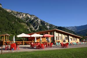 Hotel La Pigna - veduta esterna
